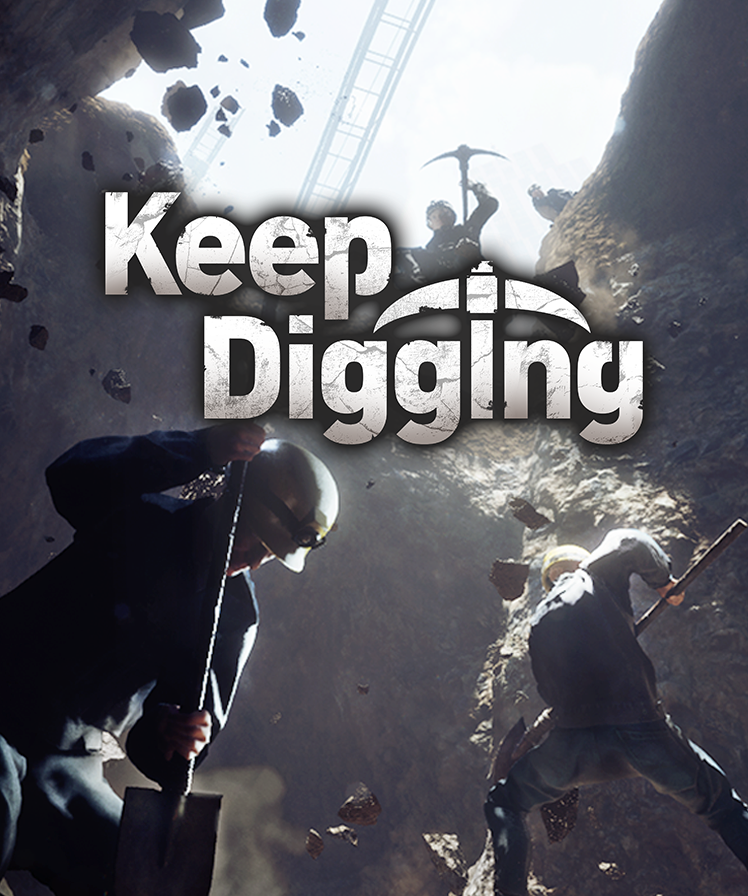 Keep Digging